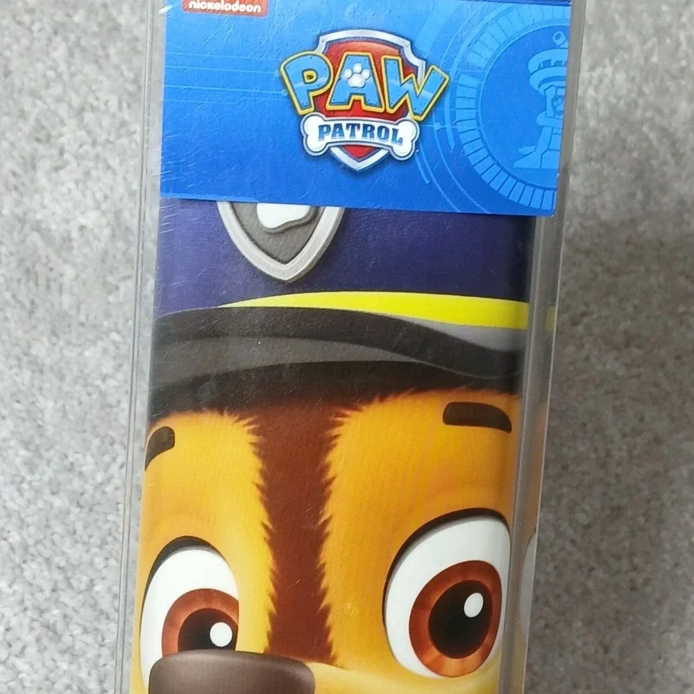 New Nickelodeon PAW PATROL Chase Wall Decal w/Augmented Reality 12x14